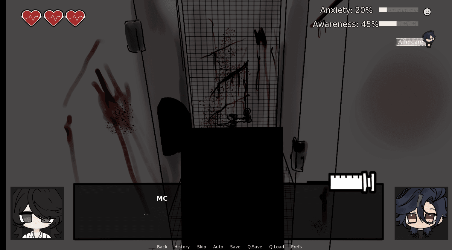 OVERD0SE screenshot 3