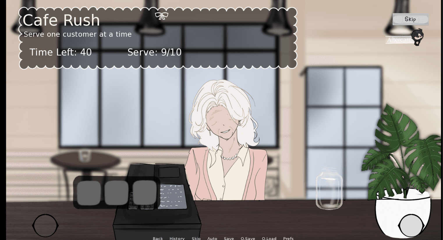 OVERD0SE screenshot 4