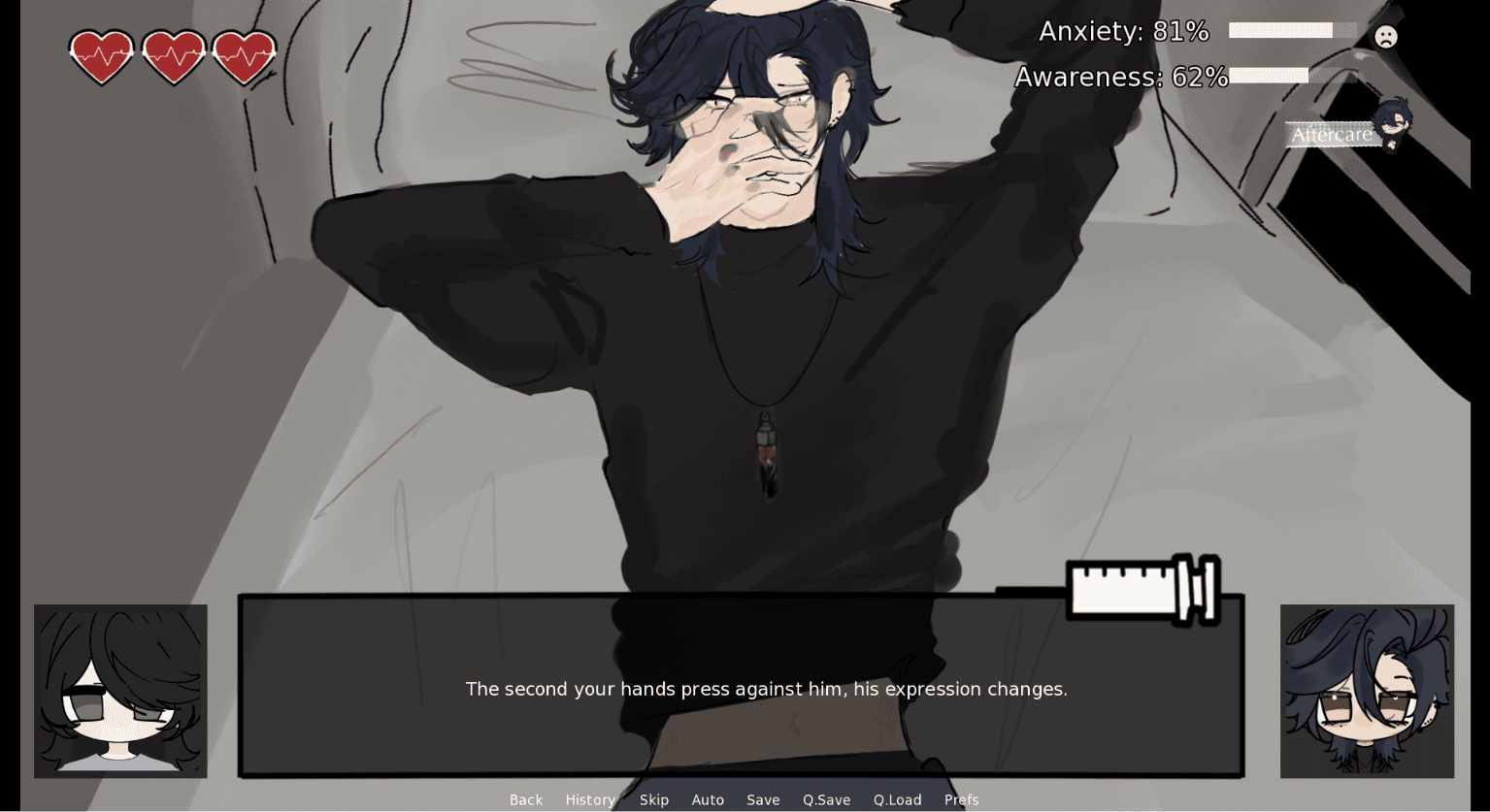 OVERD0SE screenshot 7