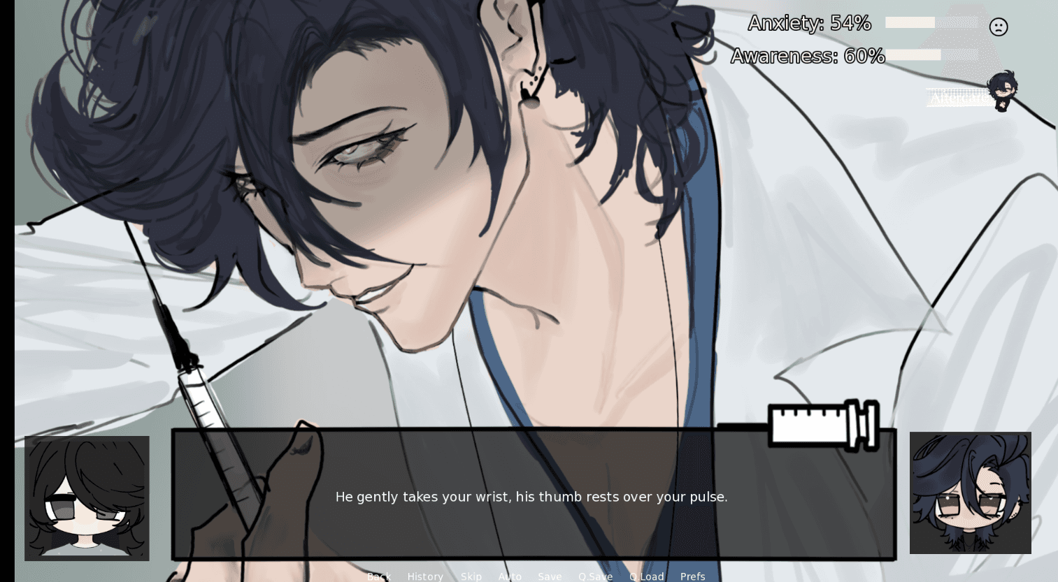 OVERD0SE screenshot 1