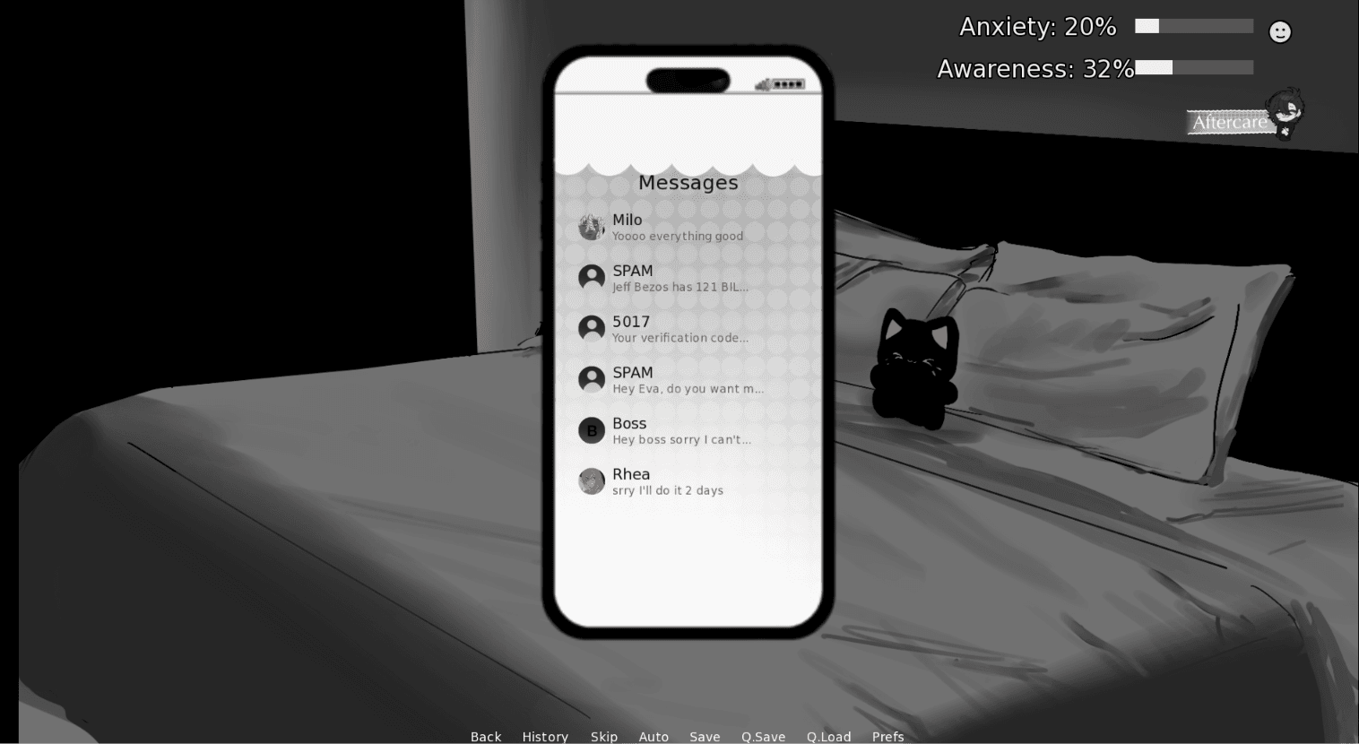 OVERD0SE screenshot 6