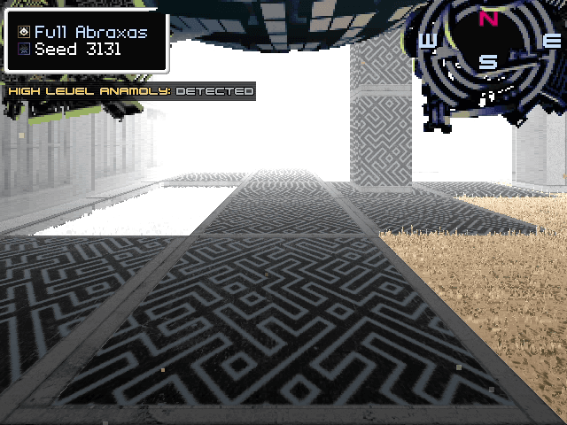 Labyrinth.os screenshot 3