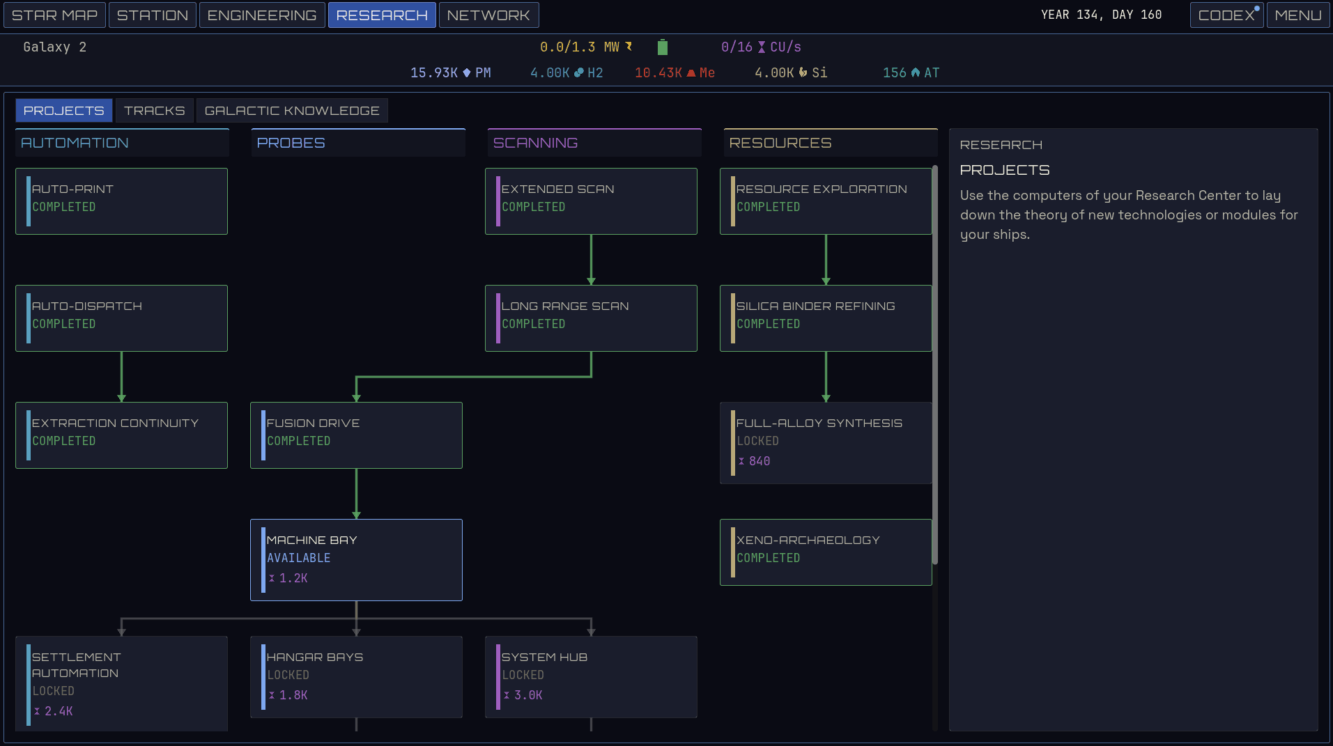 Von Neumann screenshot 4