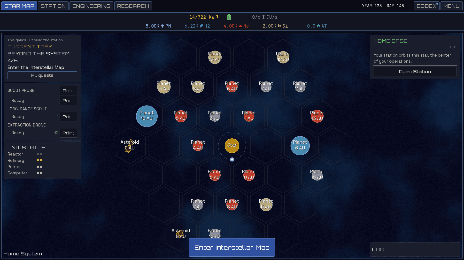 Von Neumann screenshot 3