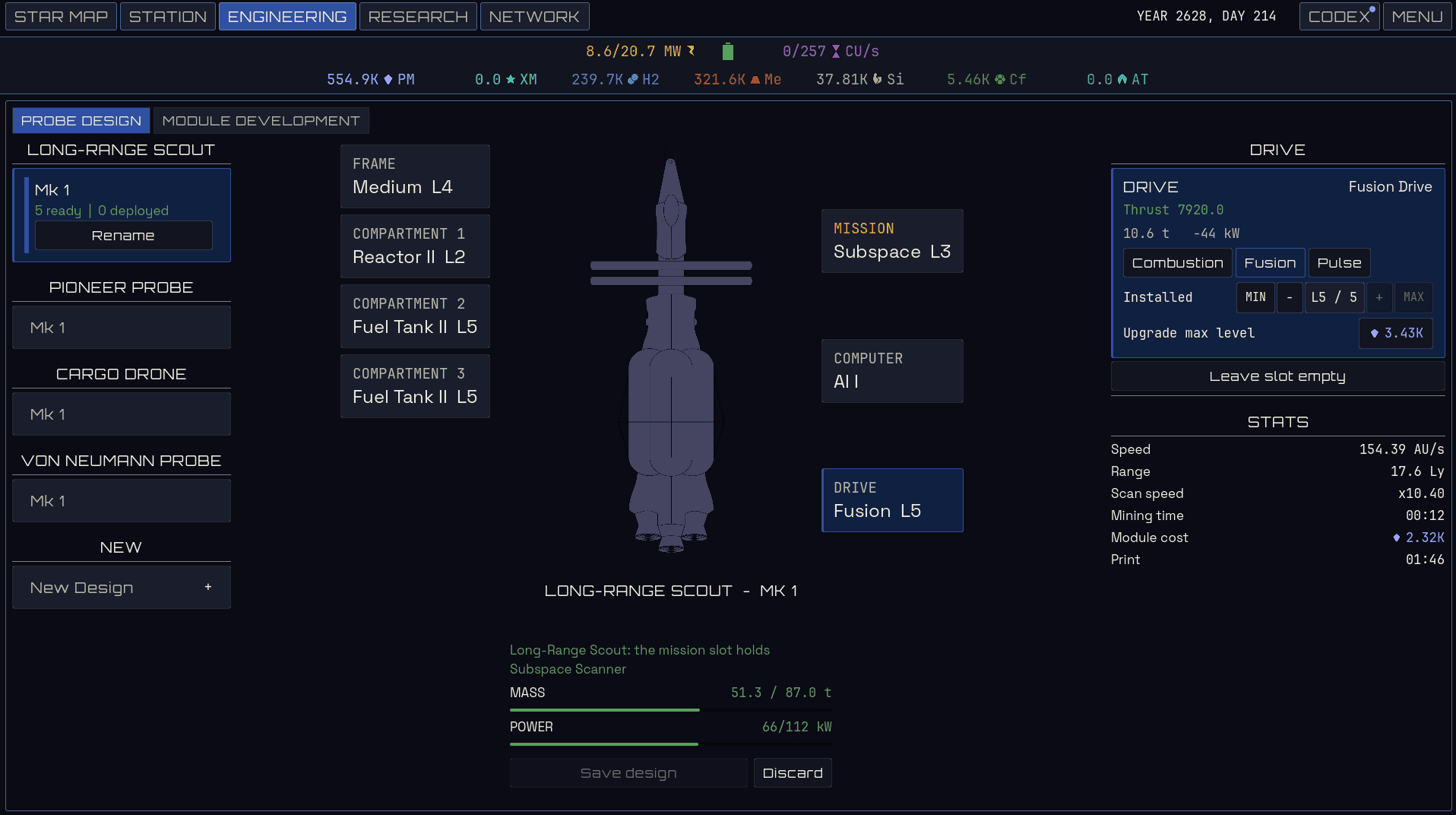 Von Neumann screenshot 2