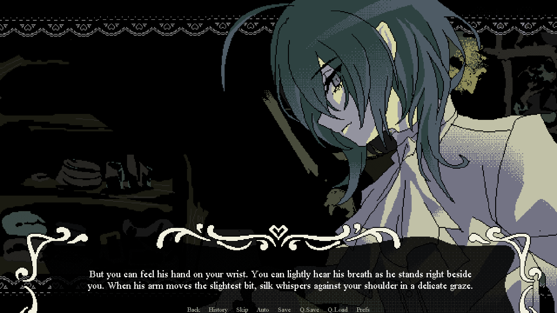 IN y/OUR VIRTUE screenshot 1