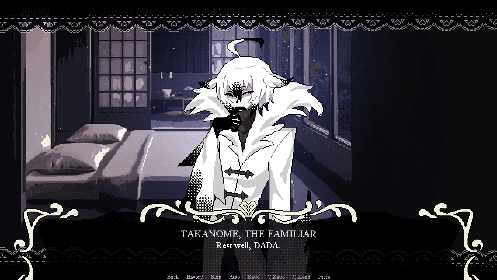 IN y/OUR VIRTUE screenshot 2