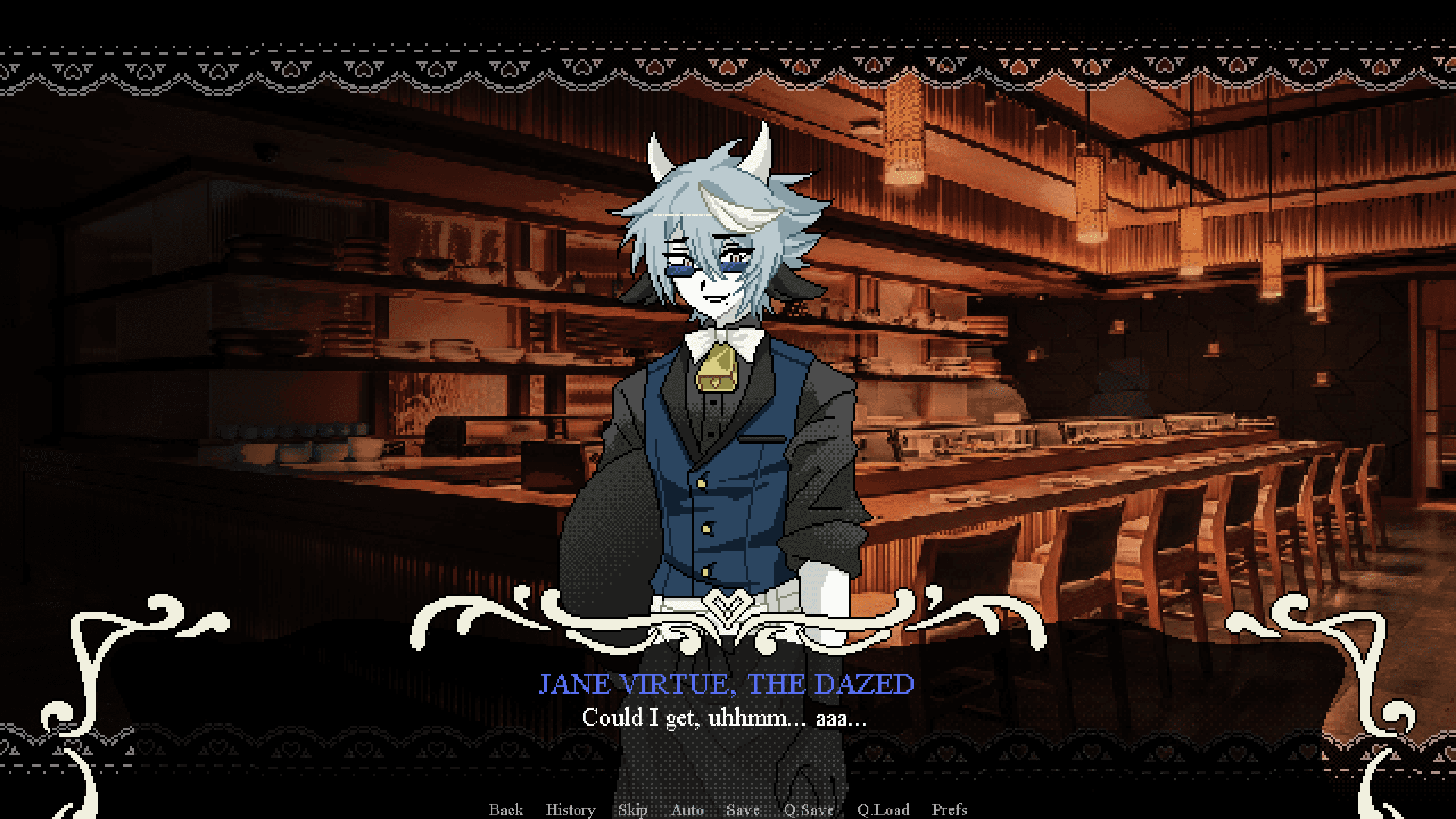 IN y/OUR VIRTUE screenshot 3