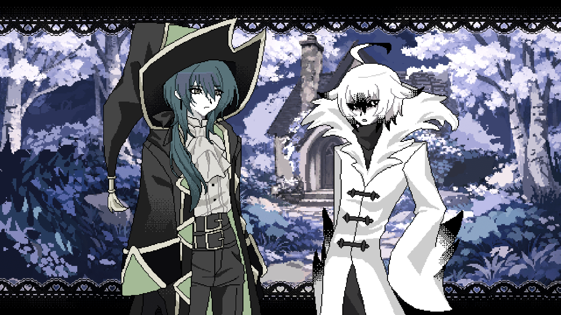 IN y/OUR VIRTUE screenshot 4