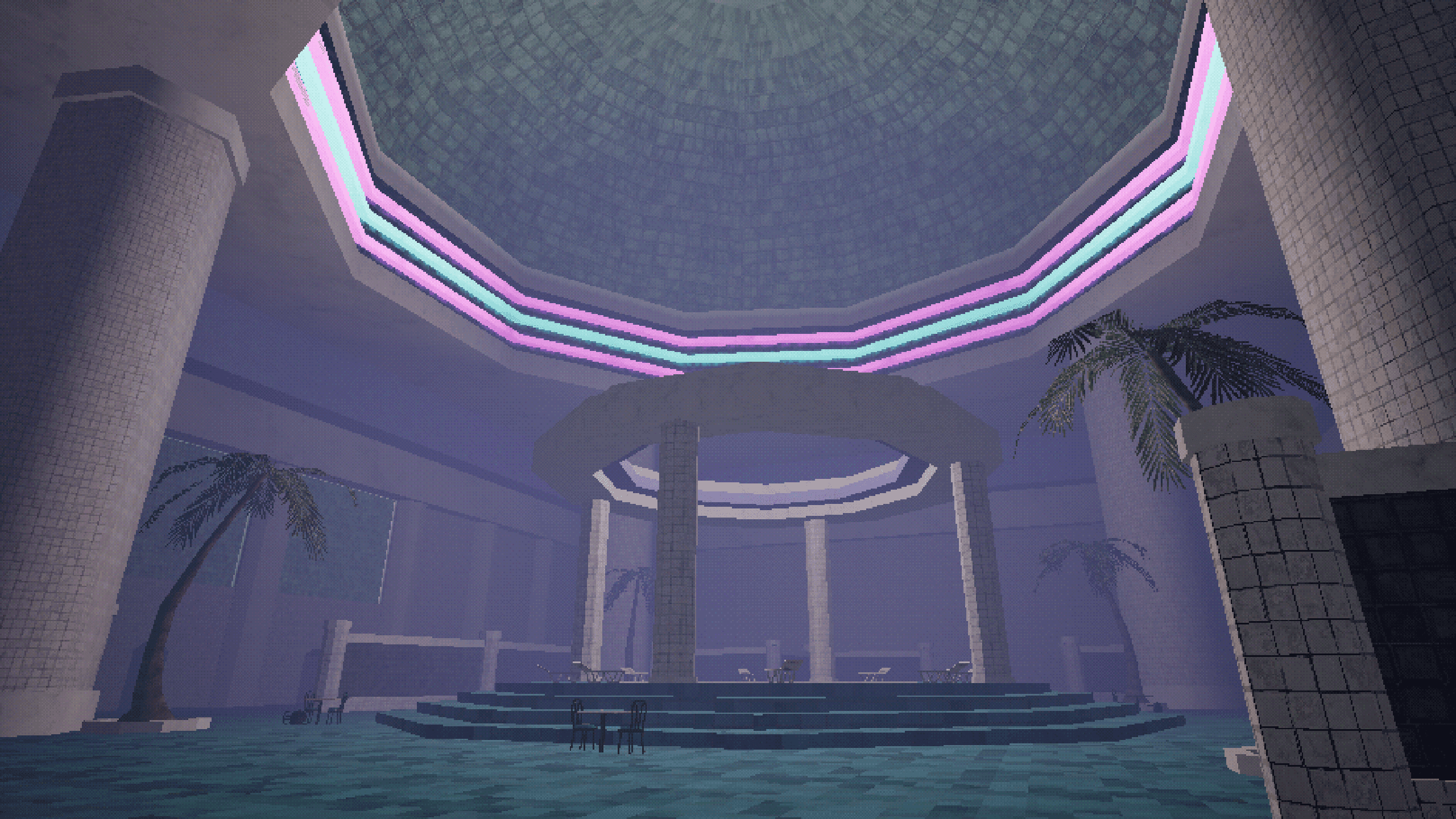 Poolscape screenshot 2
