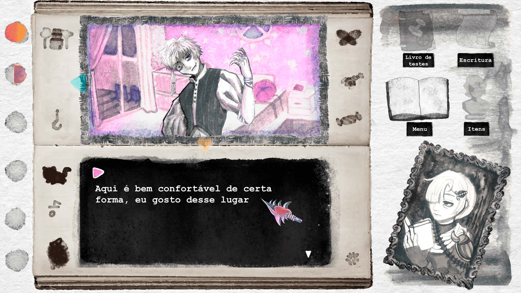 EX-LIBRIS screenshot 1