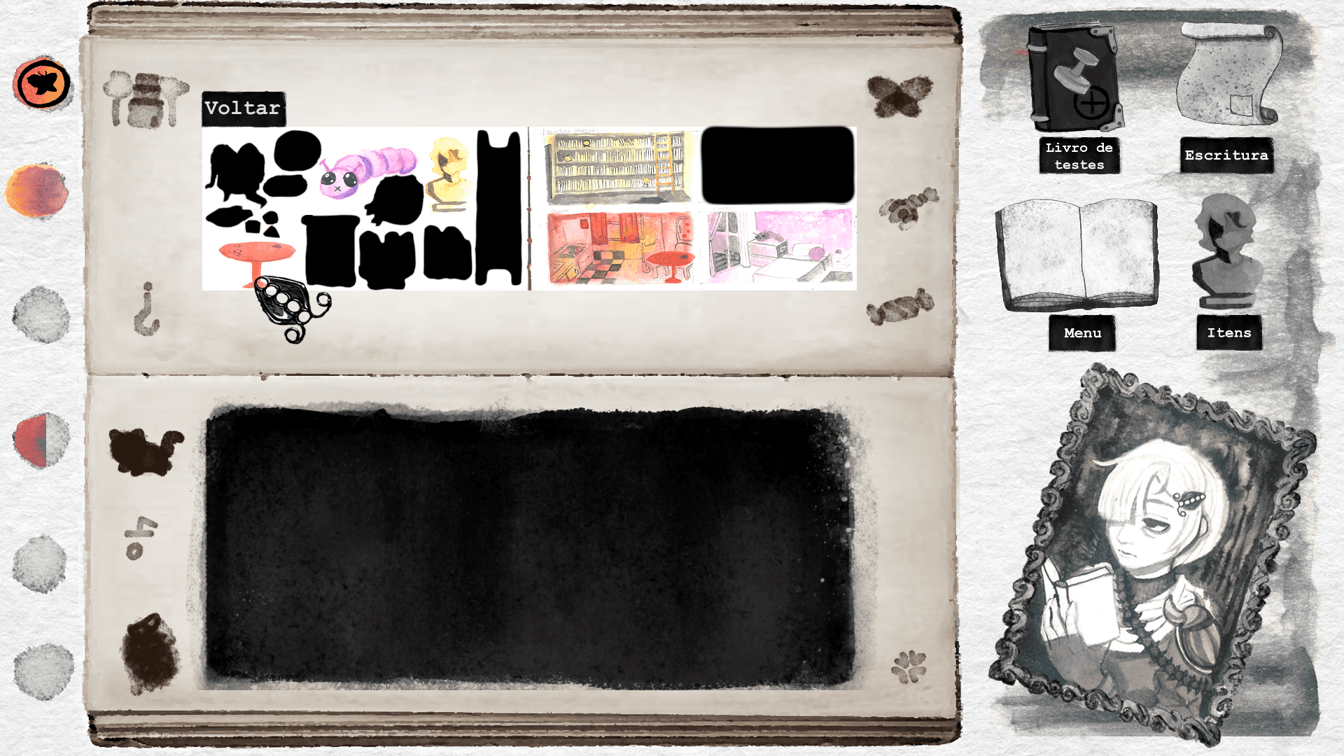 EX-LIBRIS screenshot 3