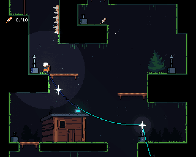 Alpine screenshot 1