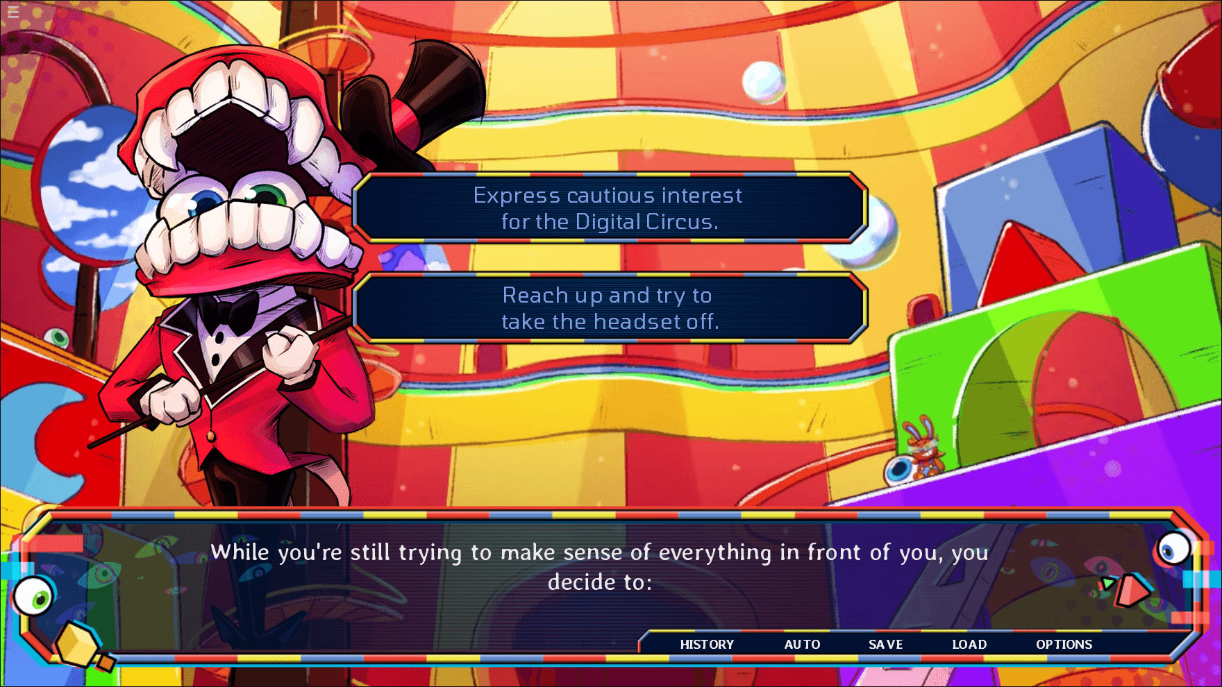 TADC Mind Games screenshot 2
