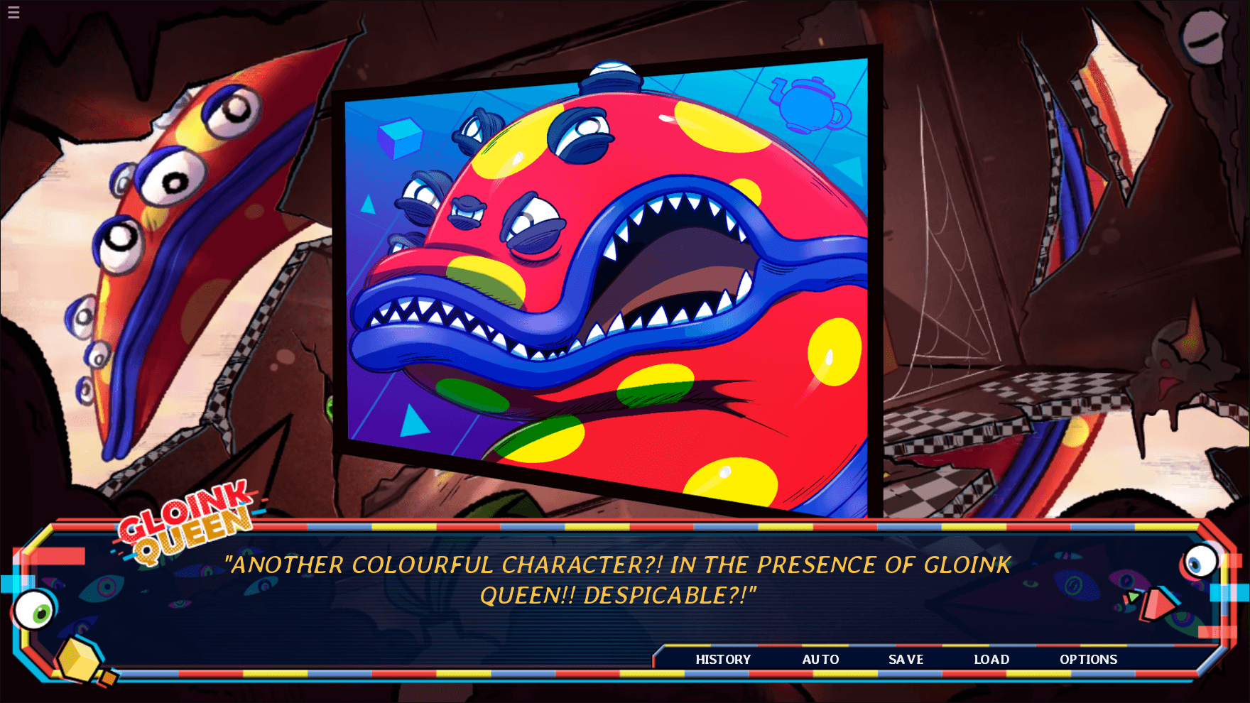 TADC Mind Games screenshot 3