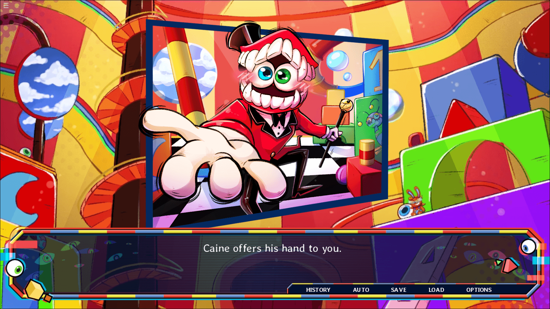 TADC Mind Games screenshot 4