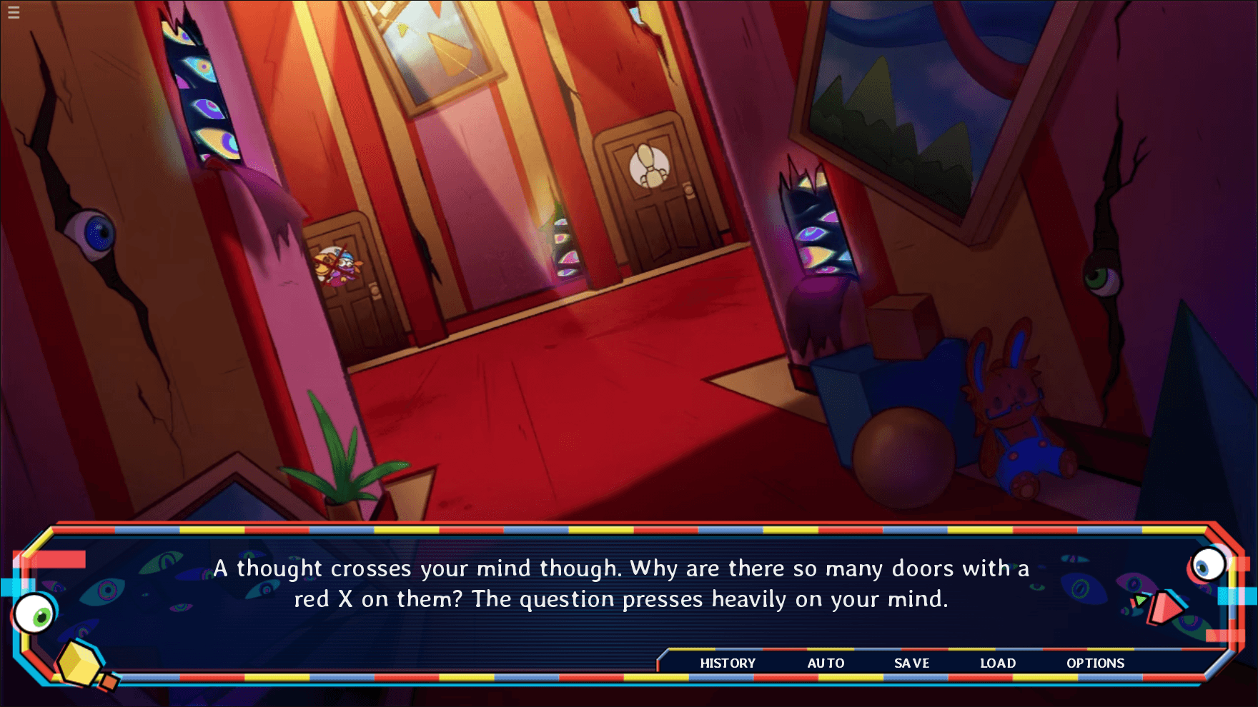 TADC Mind Games screenshot 5