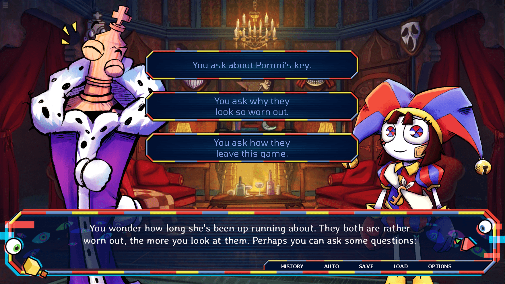 TADC Mind Games screenshot 6