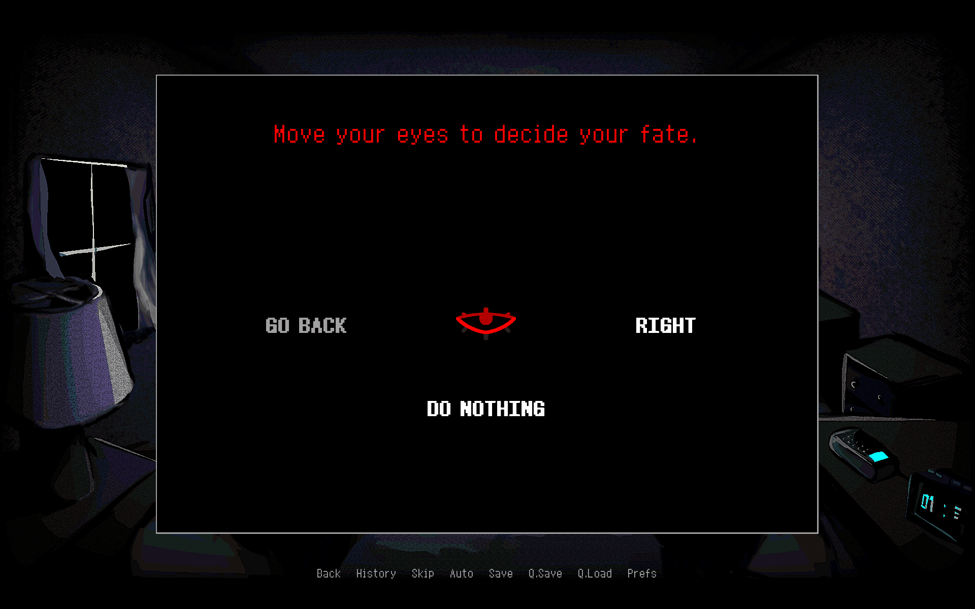 How to date a Sleep Paralysis Demon(Demo) screenshot 2