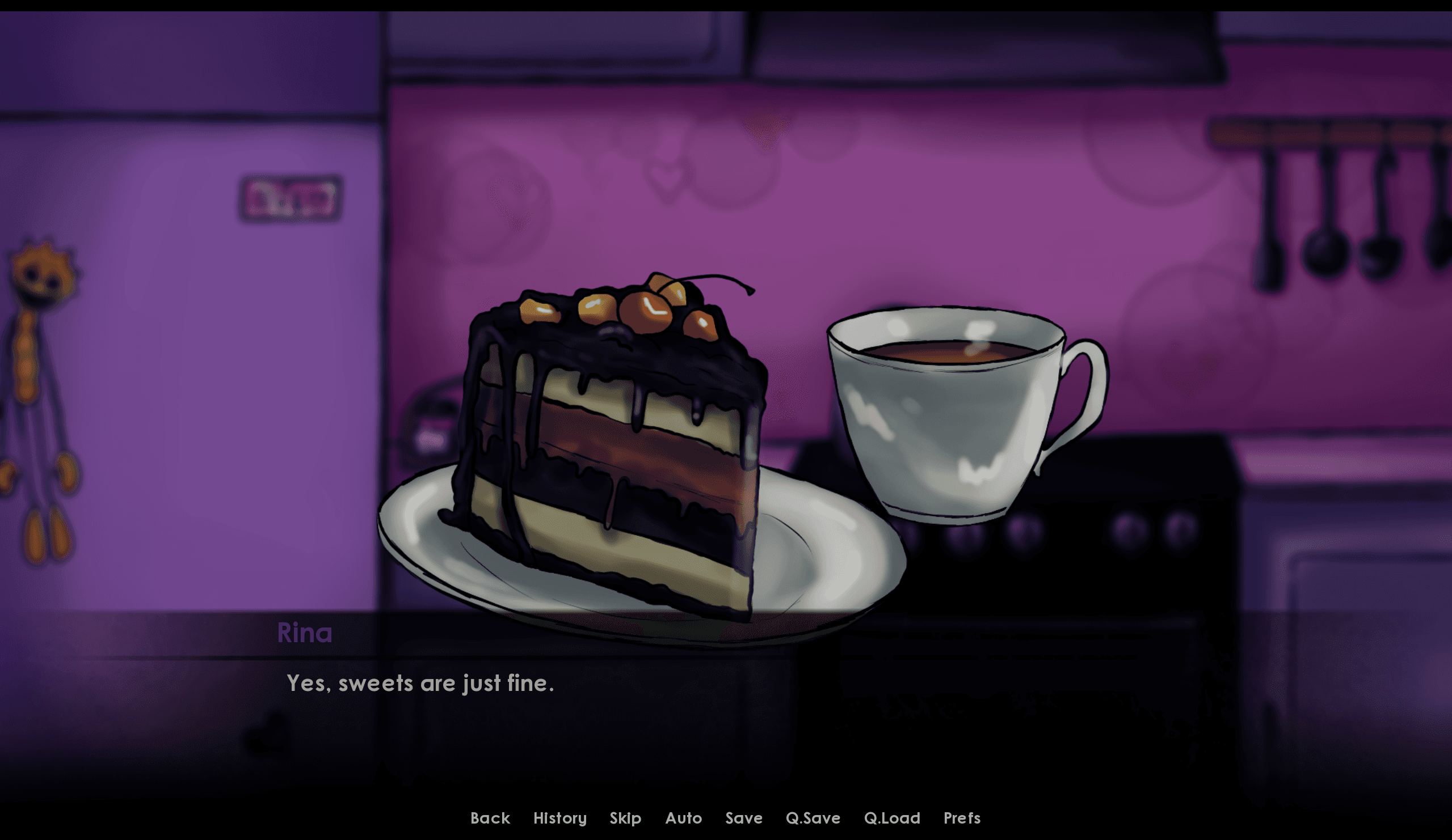 My night survival screenshot 1