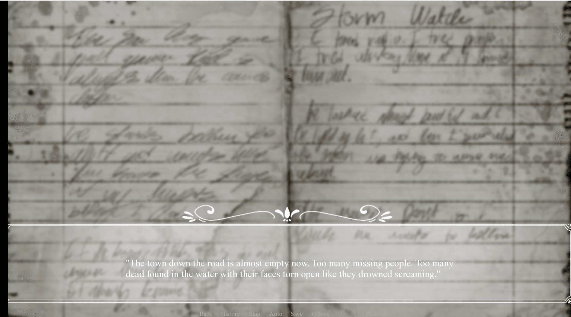 Tidebound Constant screenshot 4