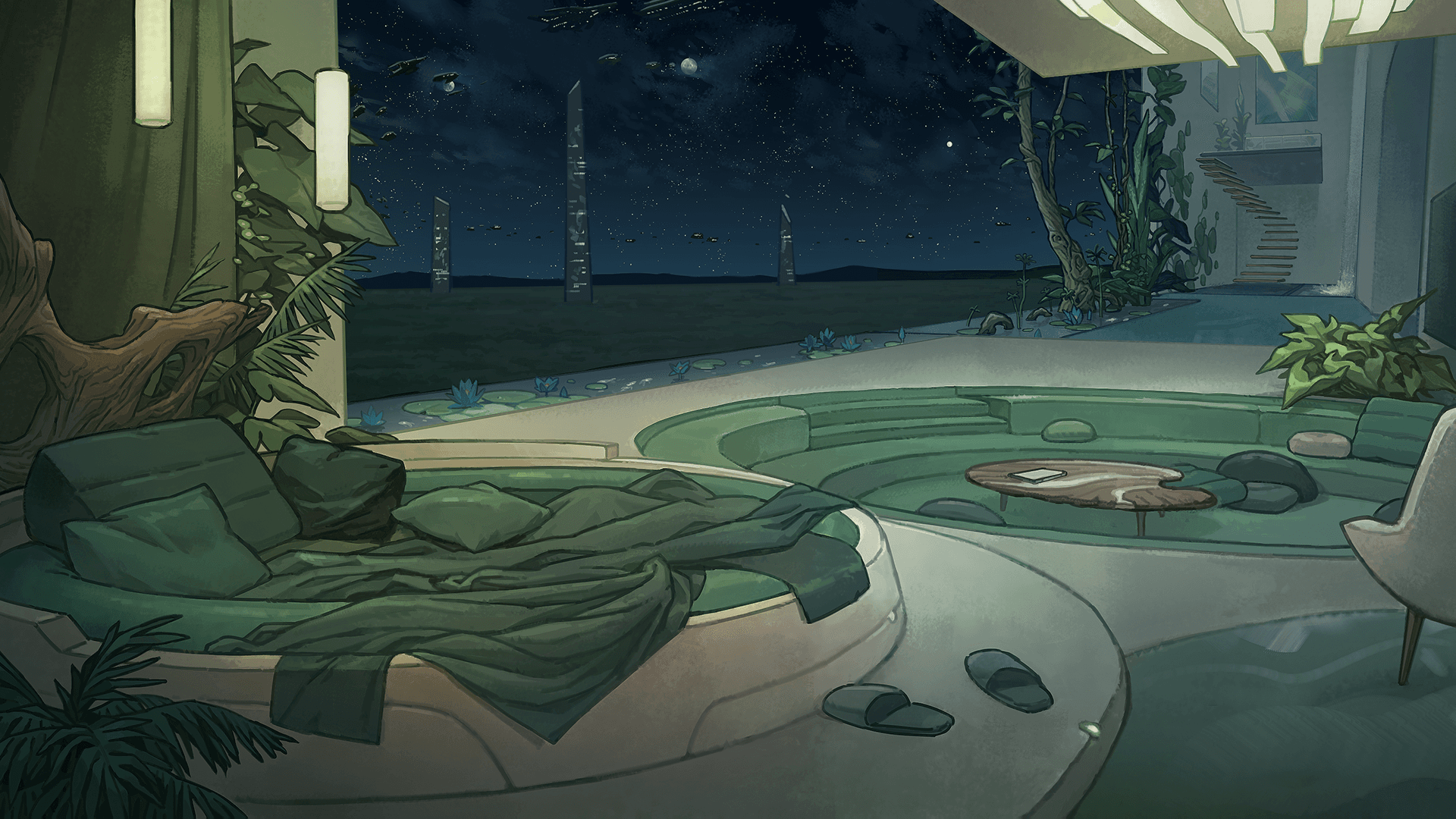 Andromeda Six screenshot 8