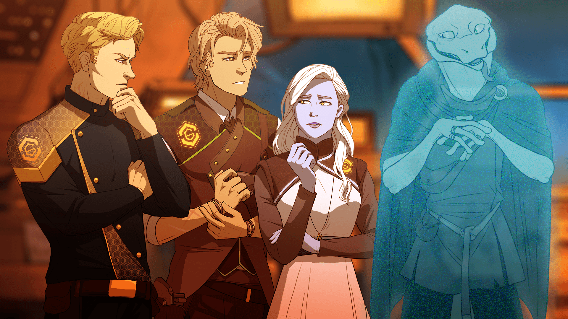 Andromeda Six screenshot 4