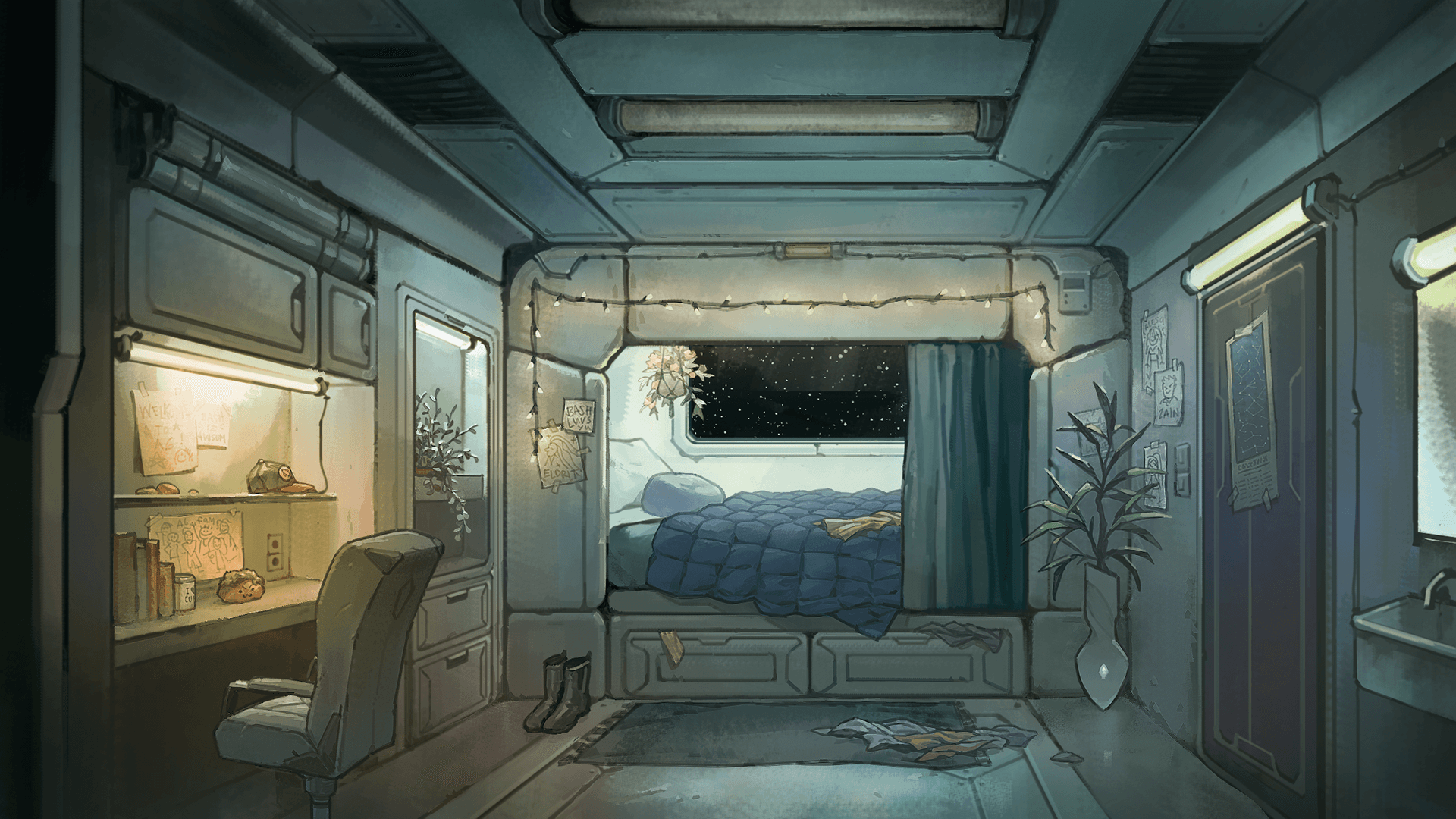 Andromeda Six screenshot 10
