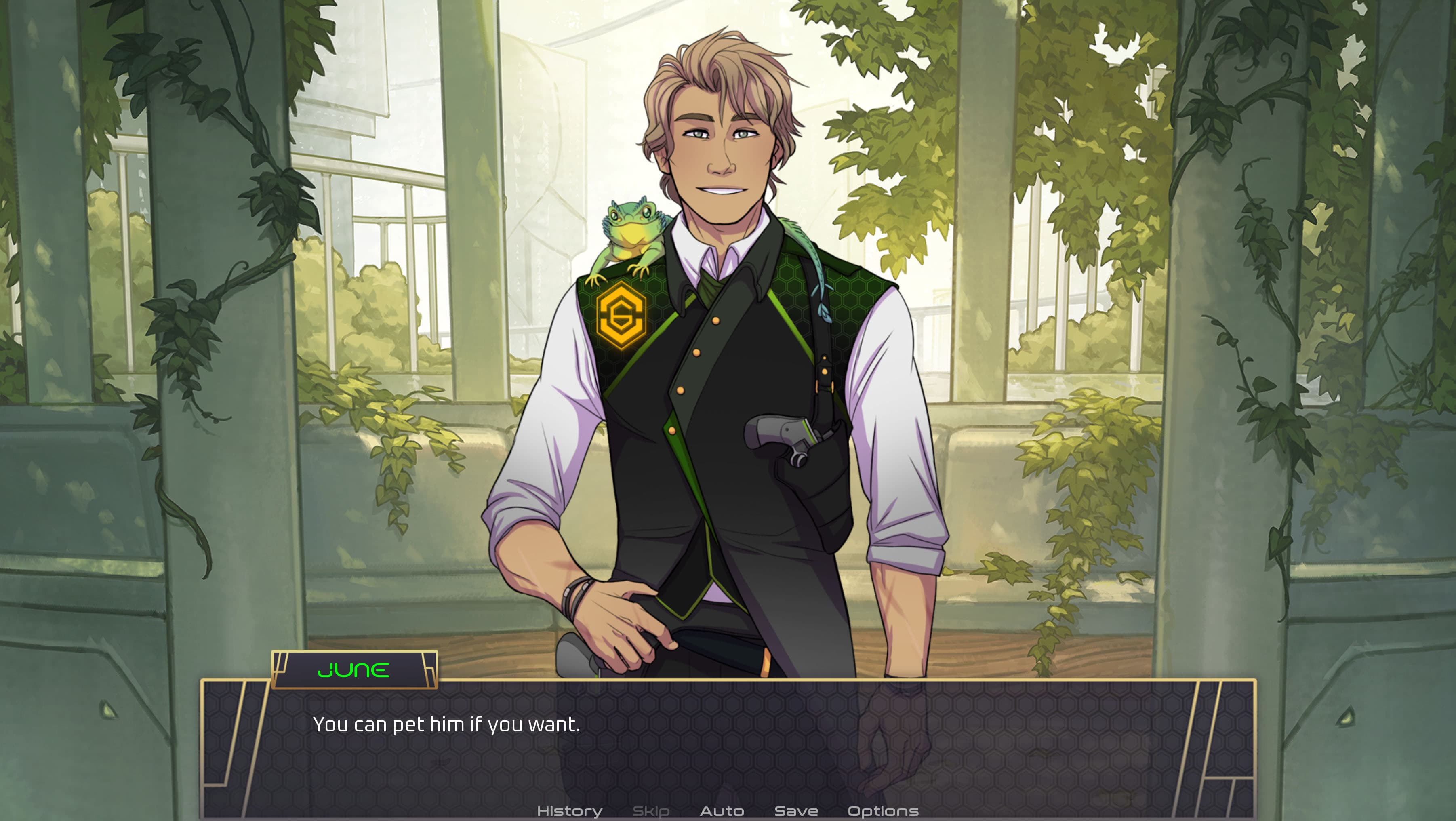 Andromeda Six screenshot 5