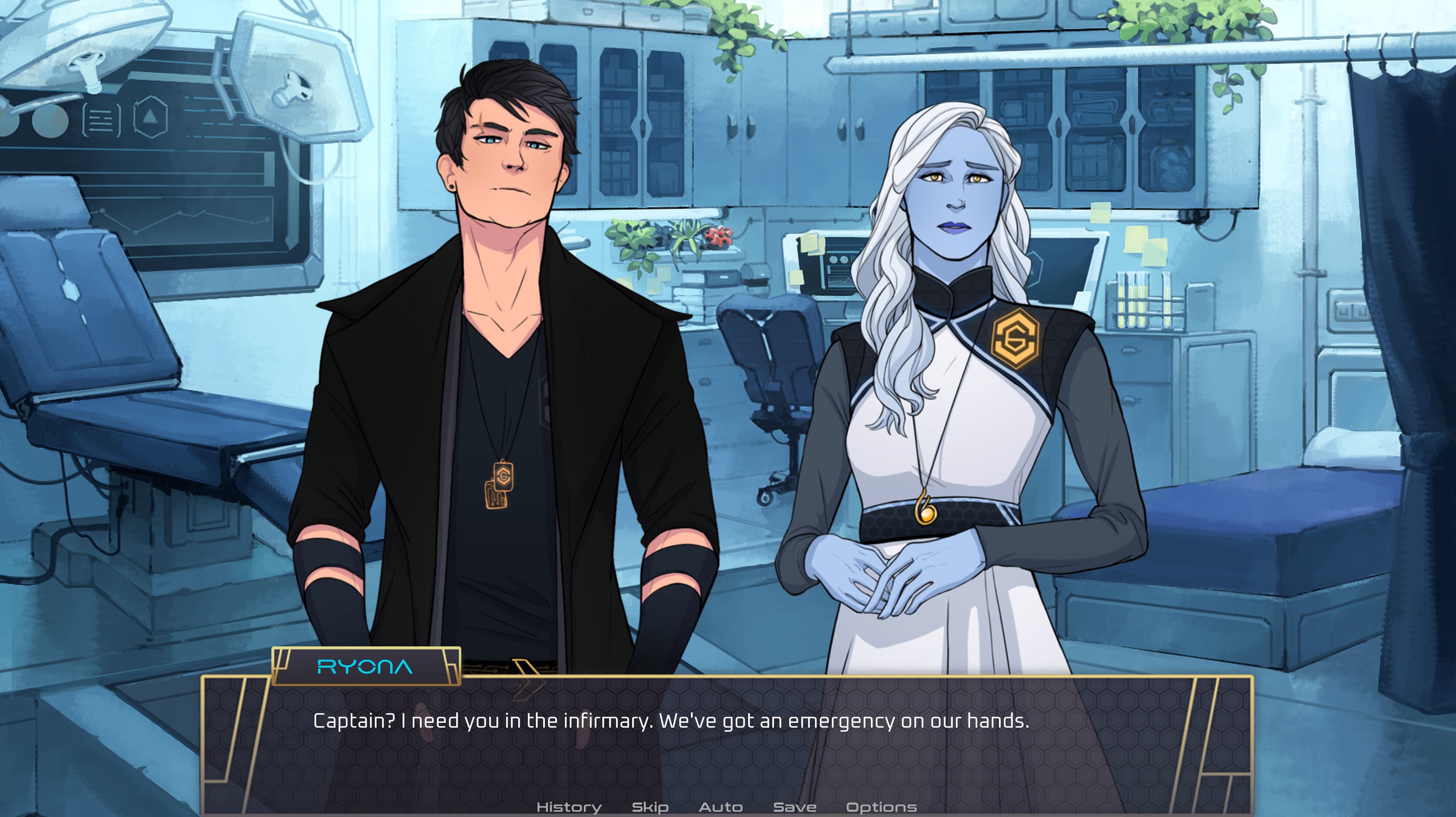 Andromeda Six screenshot 7