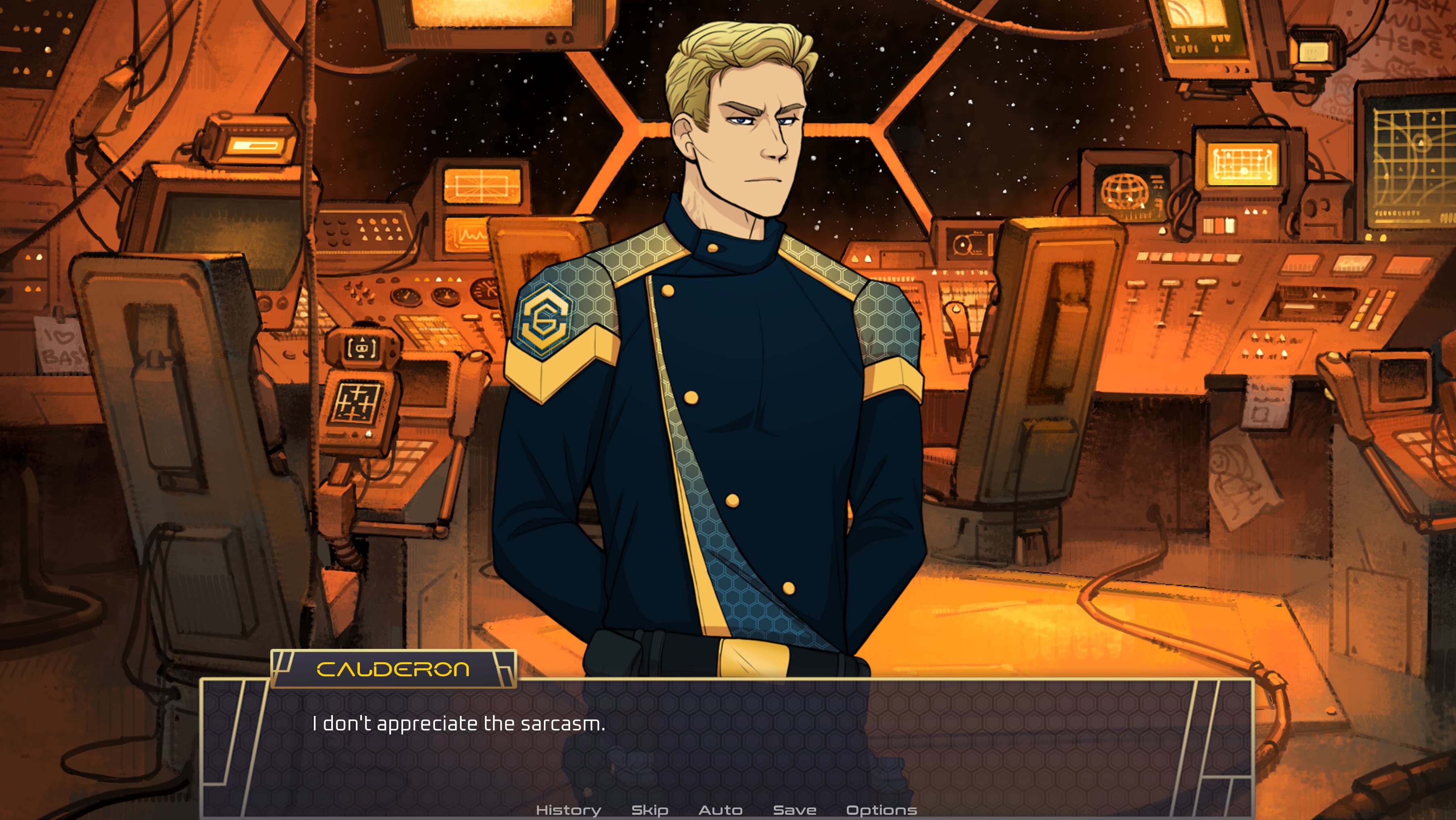 Andromeda Six screenshot 9