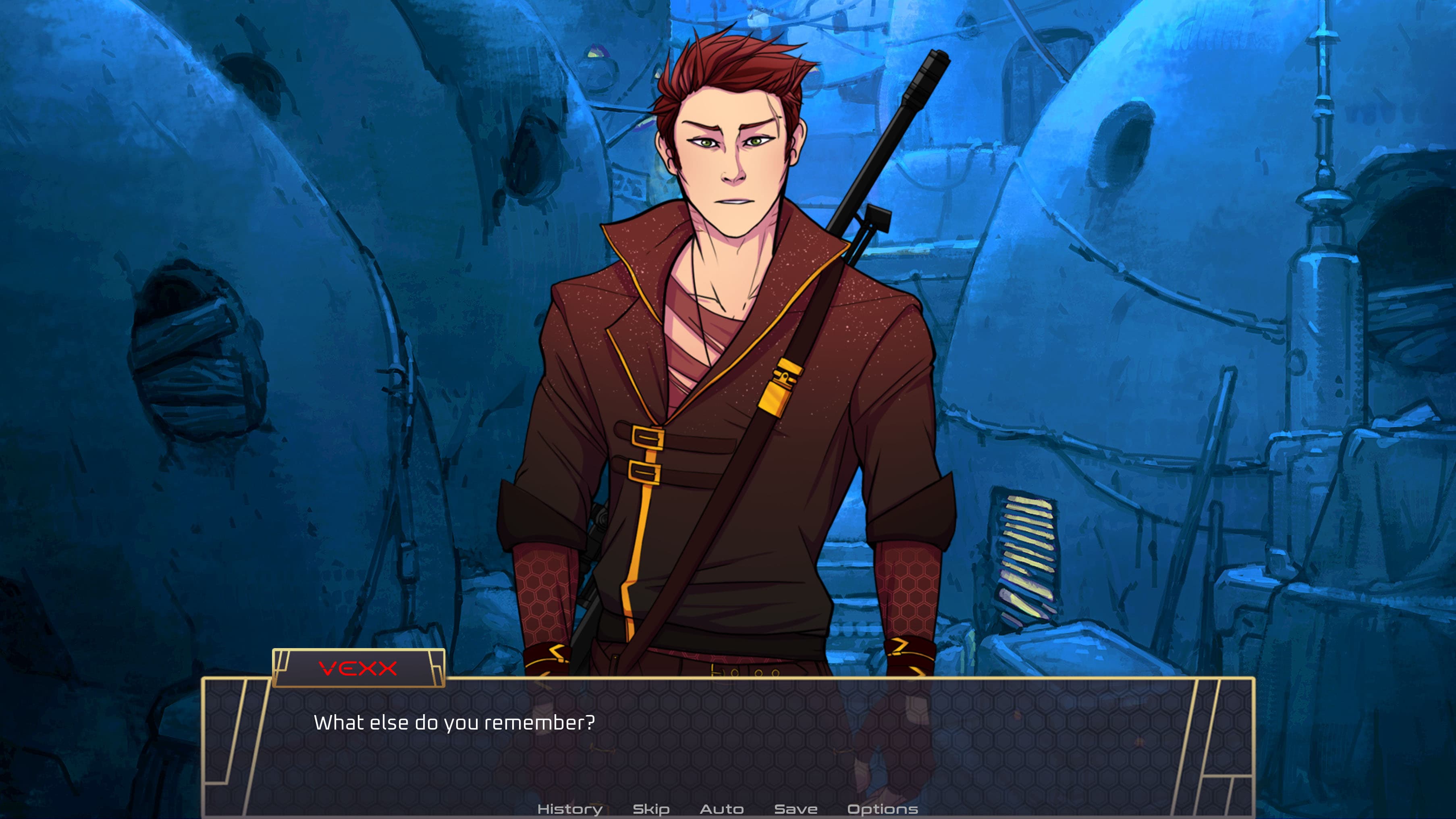 Andromeda Six screenshot 11
