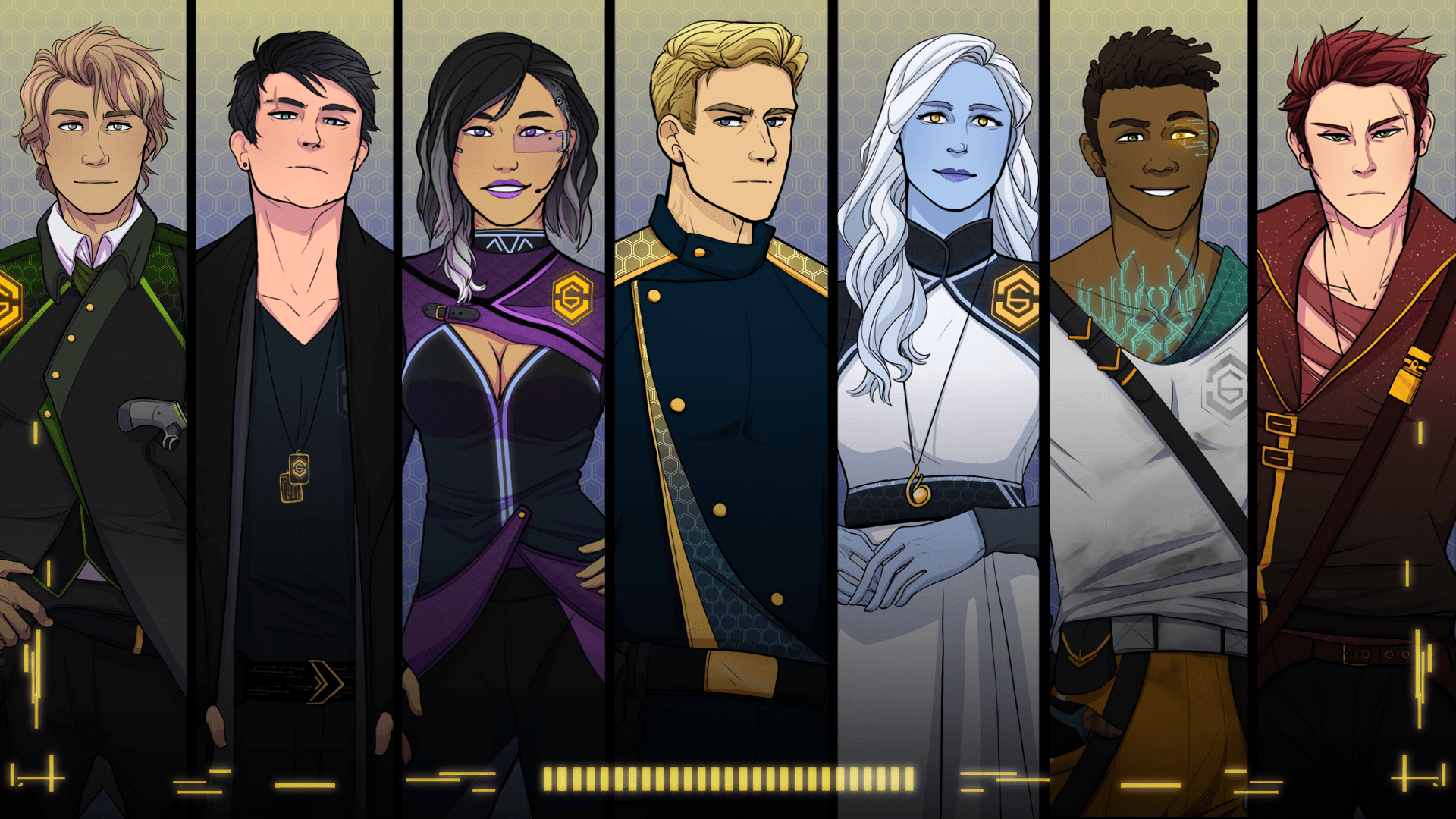 Andromeda Six screenshot 1