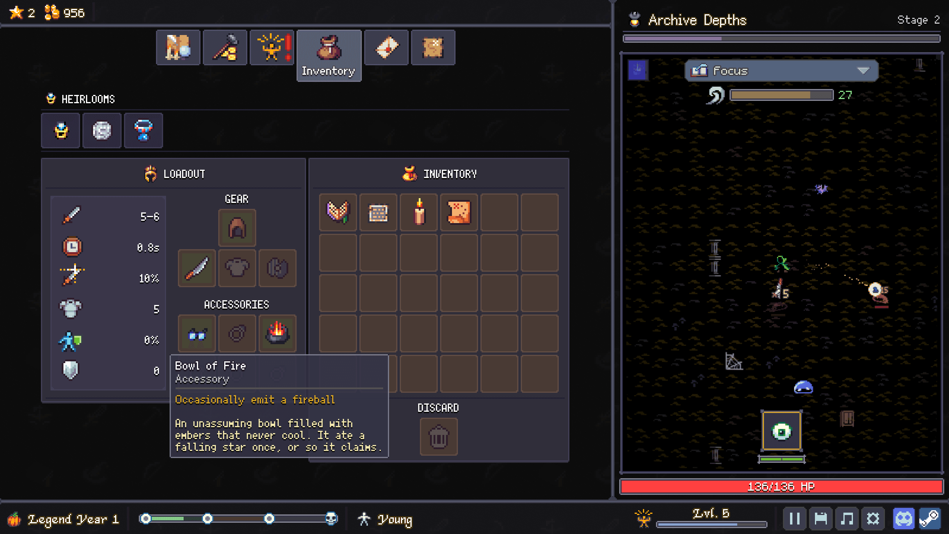 Legendum screenshot 6