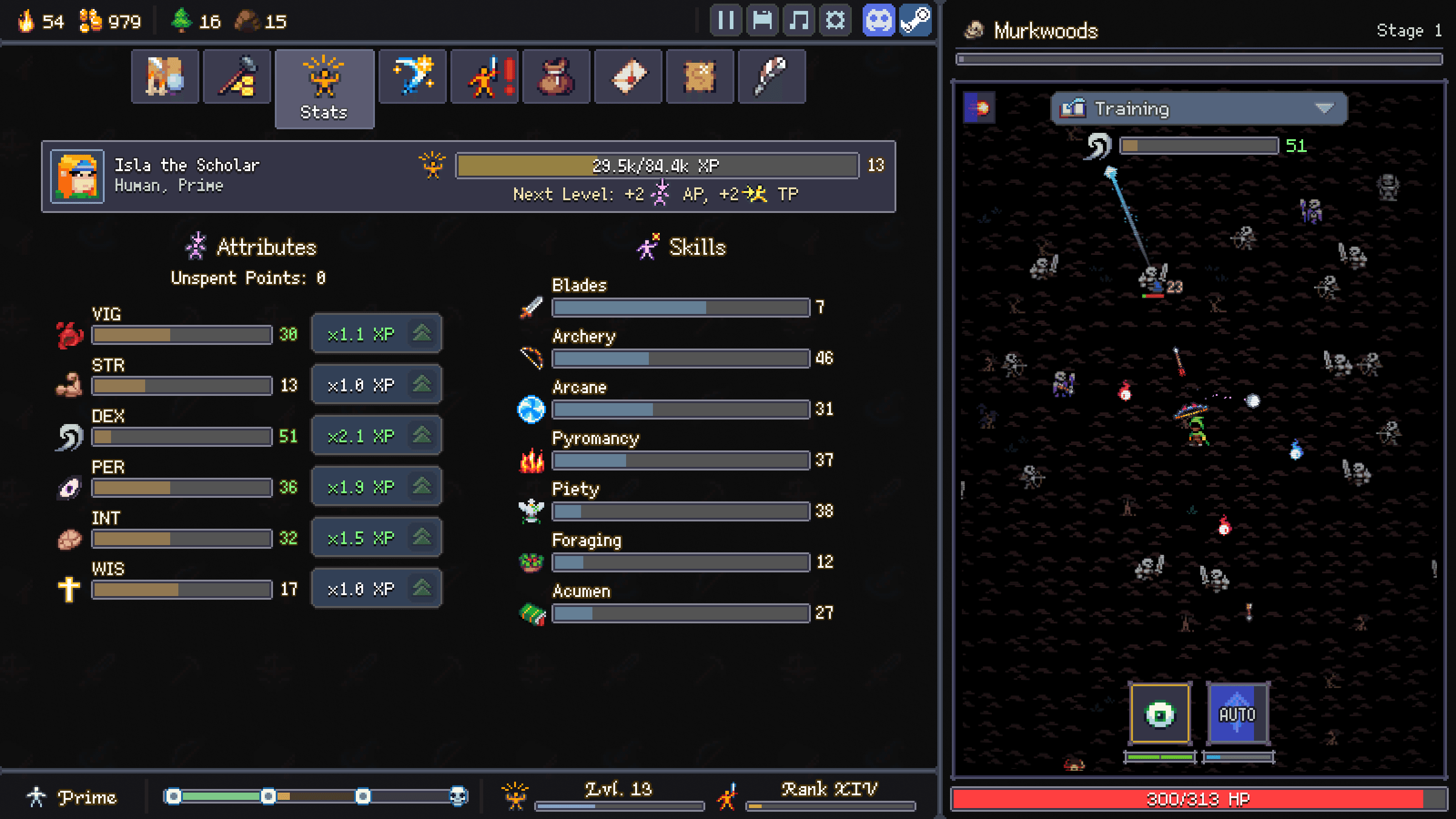 Legendum screenshot 3