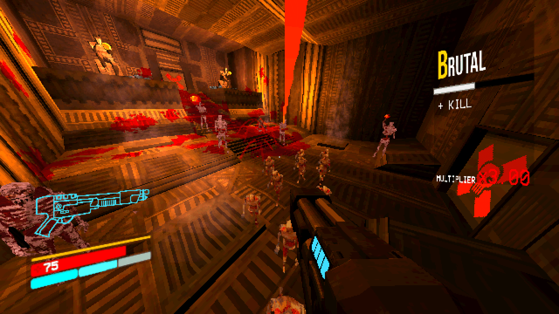 ULTRAKILL Prelude screenshot 1