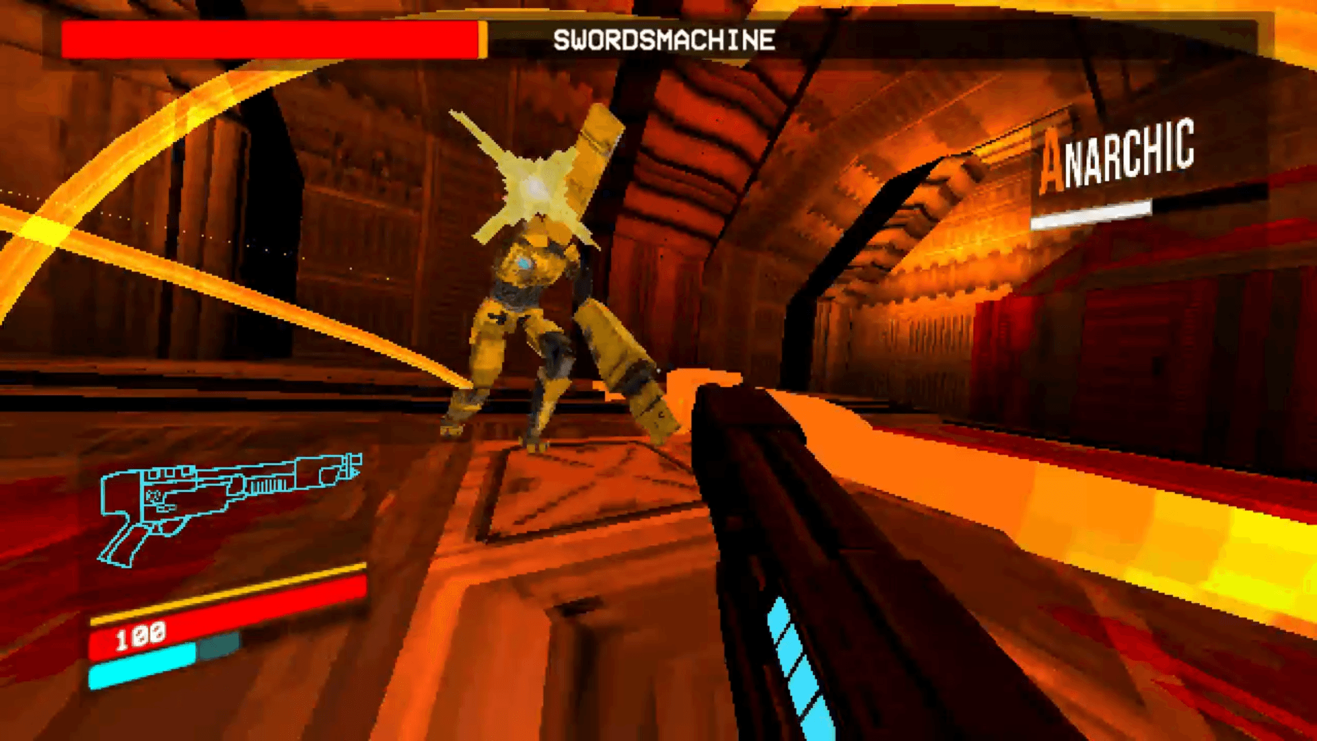 ULTRAKILL Prelude screenshot 2
