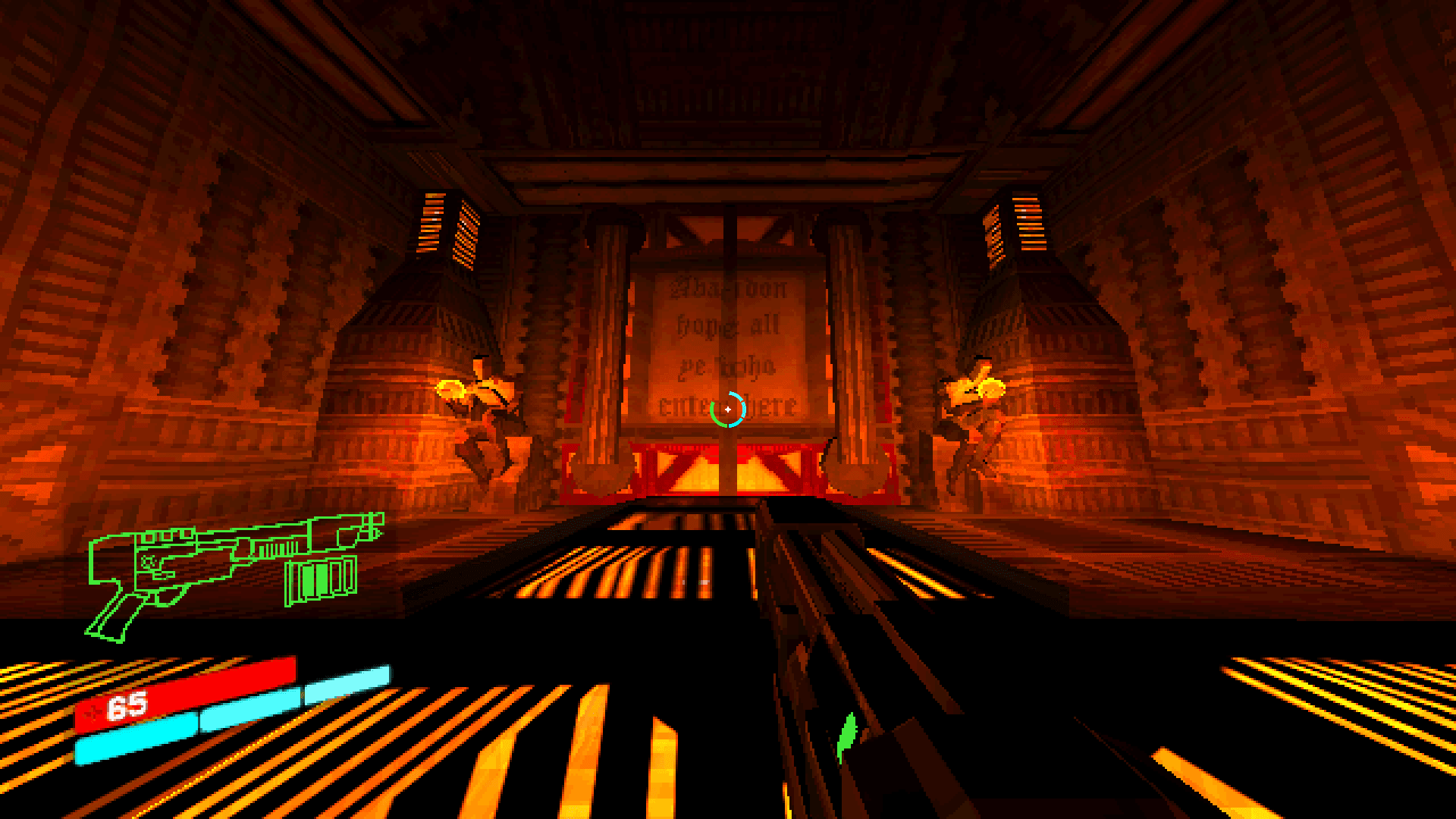 ULTRAKILL Prelude screenshot 3