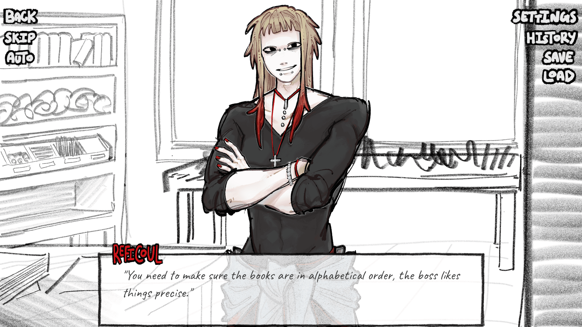 The Art Shop: The Dream screenshot 3