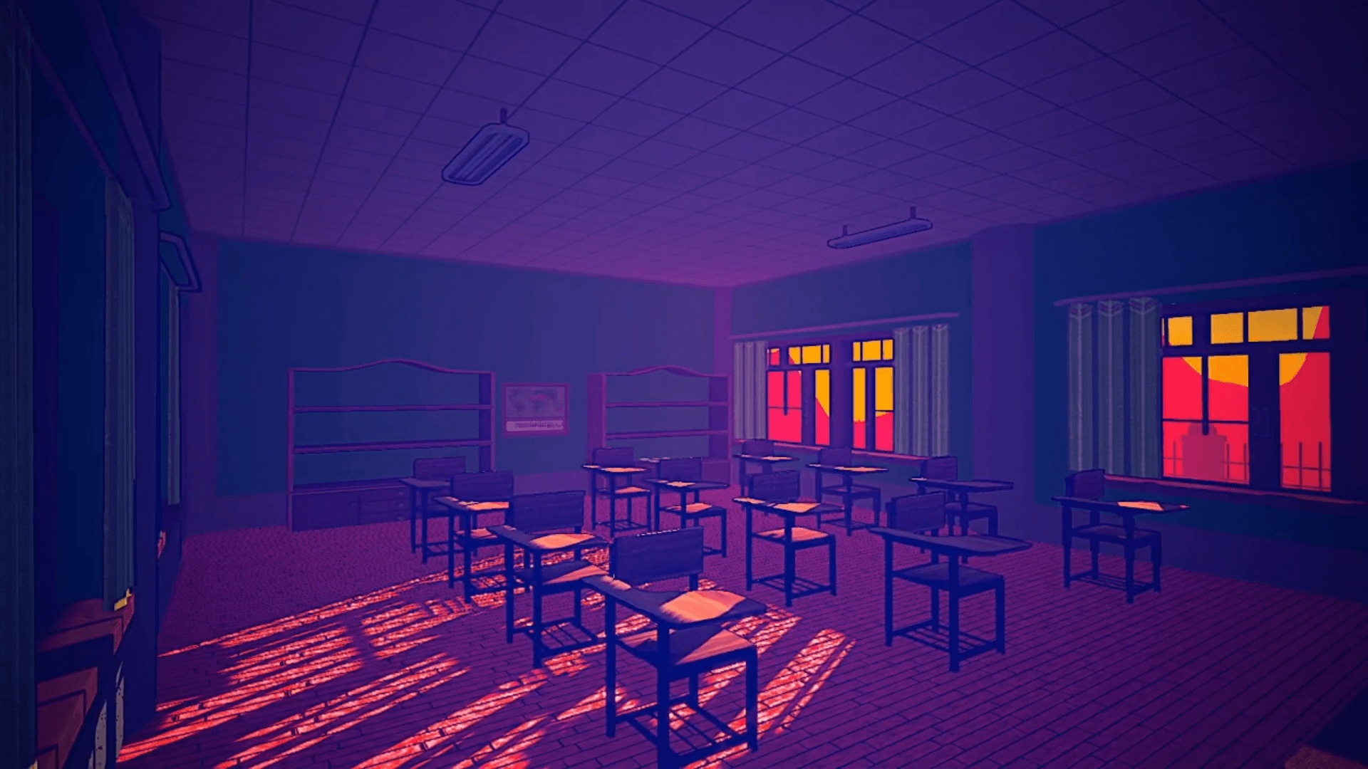 Sabado: Day One screenshot 2