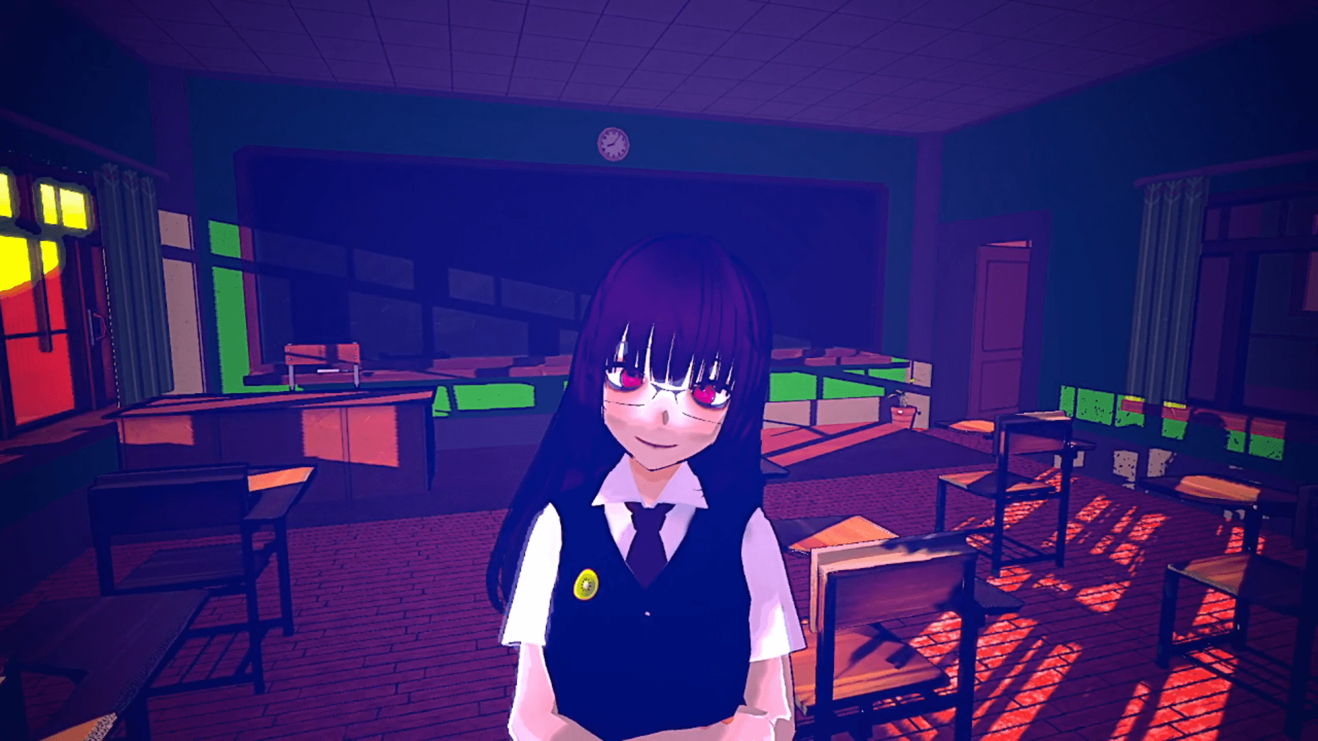 Sabado: Day One screenshot 1
