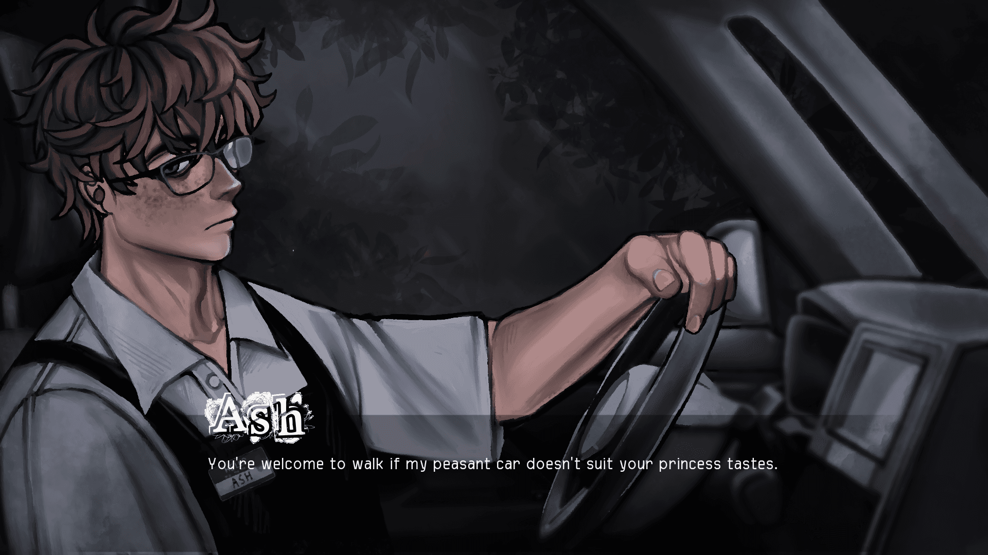 FORGET ME NOT screenshot 1
