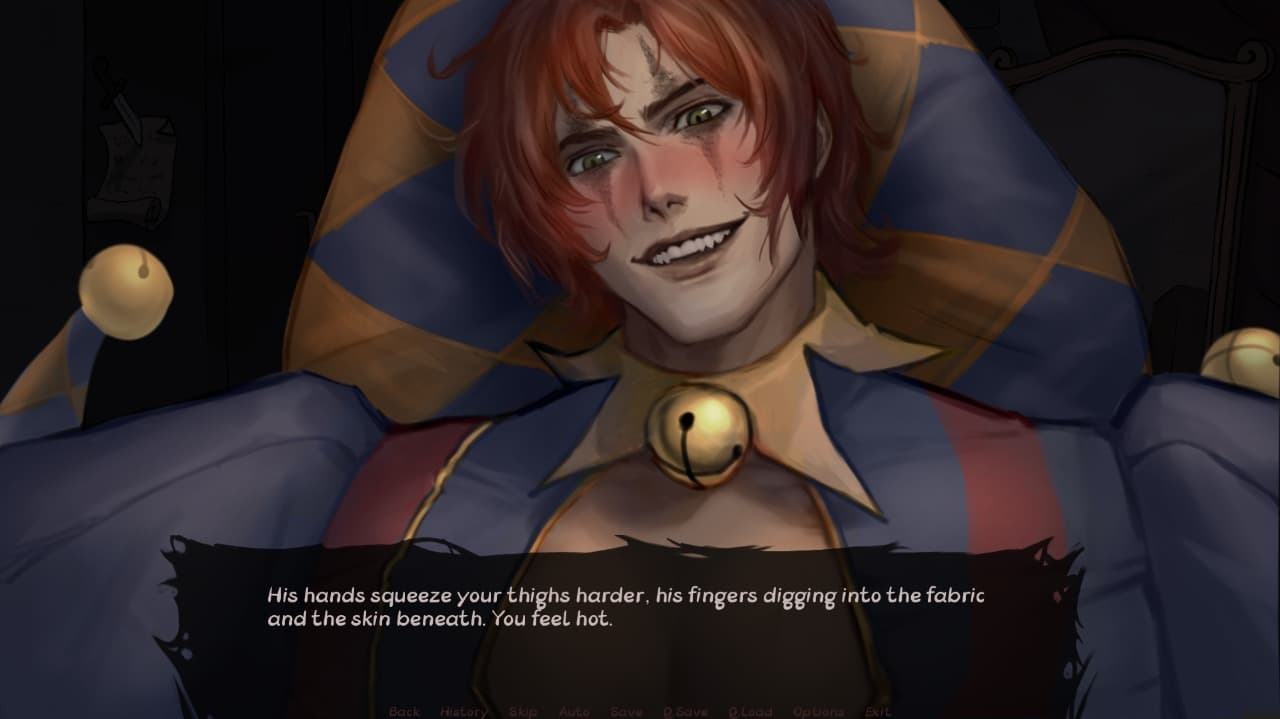 My Fiancé is a Fiend [DEMO] screenshot 1