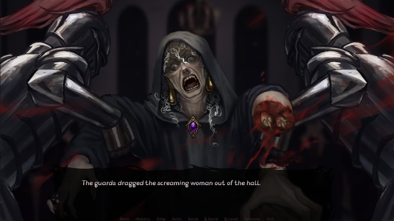 My Fiancé is a Fiend [DEMO] screenshot 5