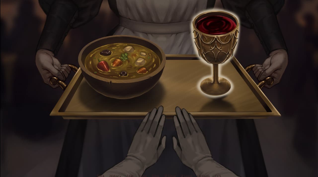 My Fiancé is a Fiend [DEMO] screenshot 3