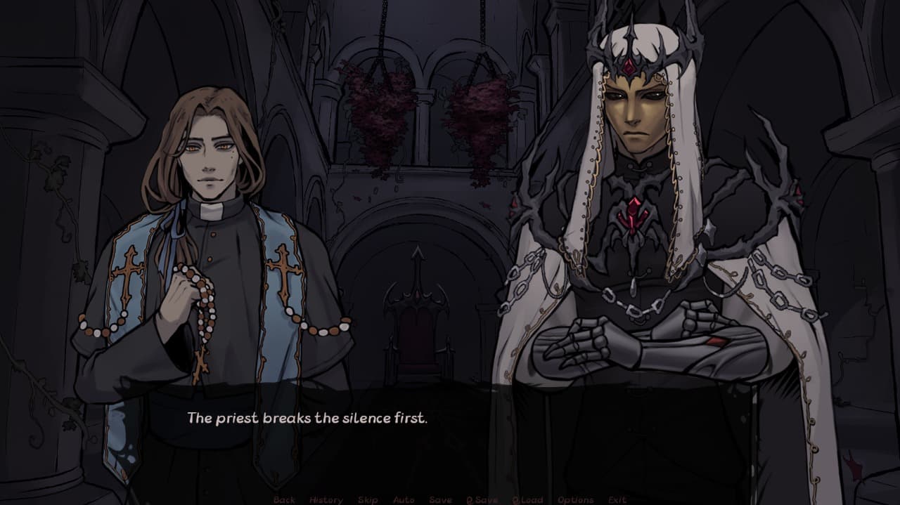 My Fiancé is a Fiend [DEMO] screenshot 2