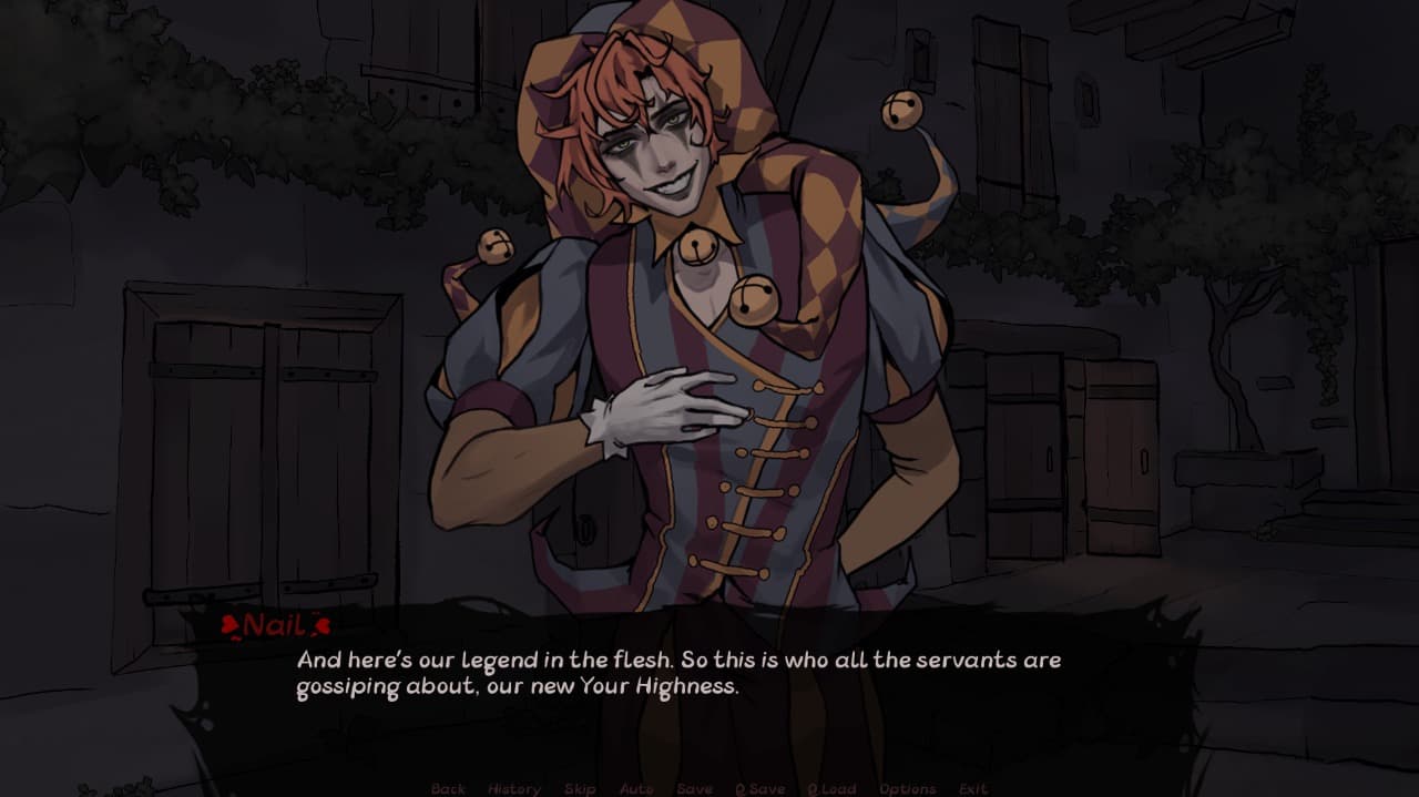 My Fiancé is a Fiend [DEMO] screenshot 7