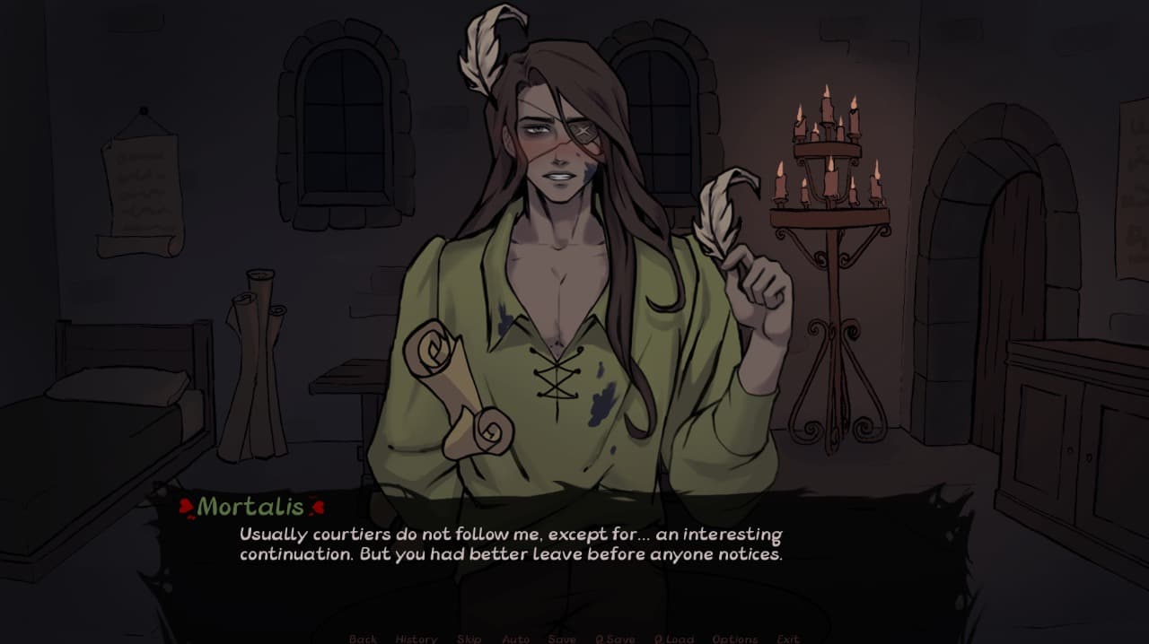 My Fiancé is a Fiend [DEMO] screenshot 4