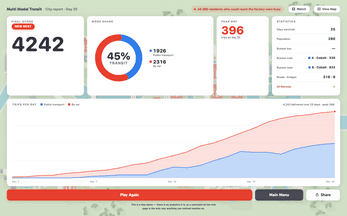 Multi Modal Transit screenshot 8