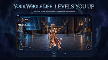 INFITNITE: Fitness Fantasy RPG screenshot 2